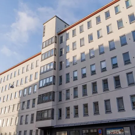 Hvc Malminrinne 2 Helsinki
