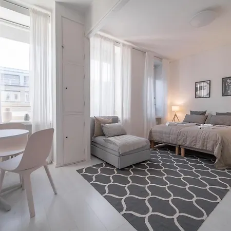 Apartment Hvc Malminrinne 2 Helsinki